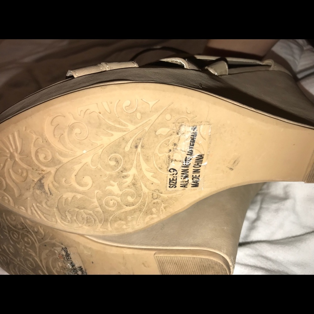 Wedges - Picture 3 of 3